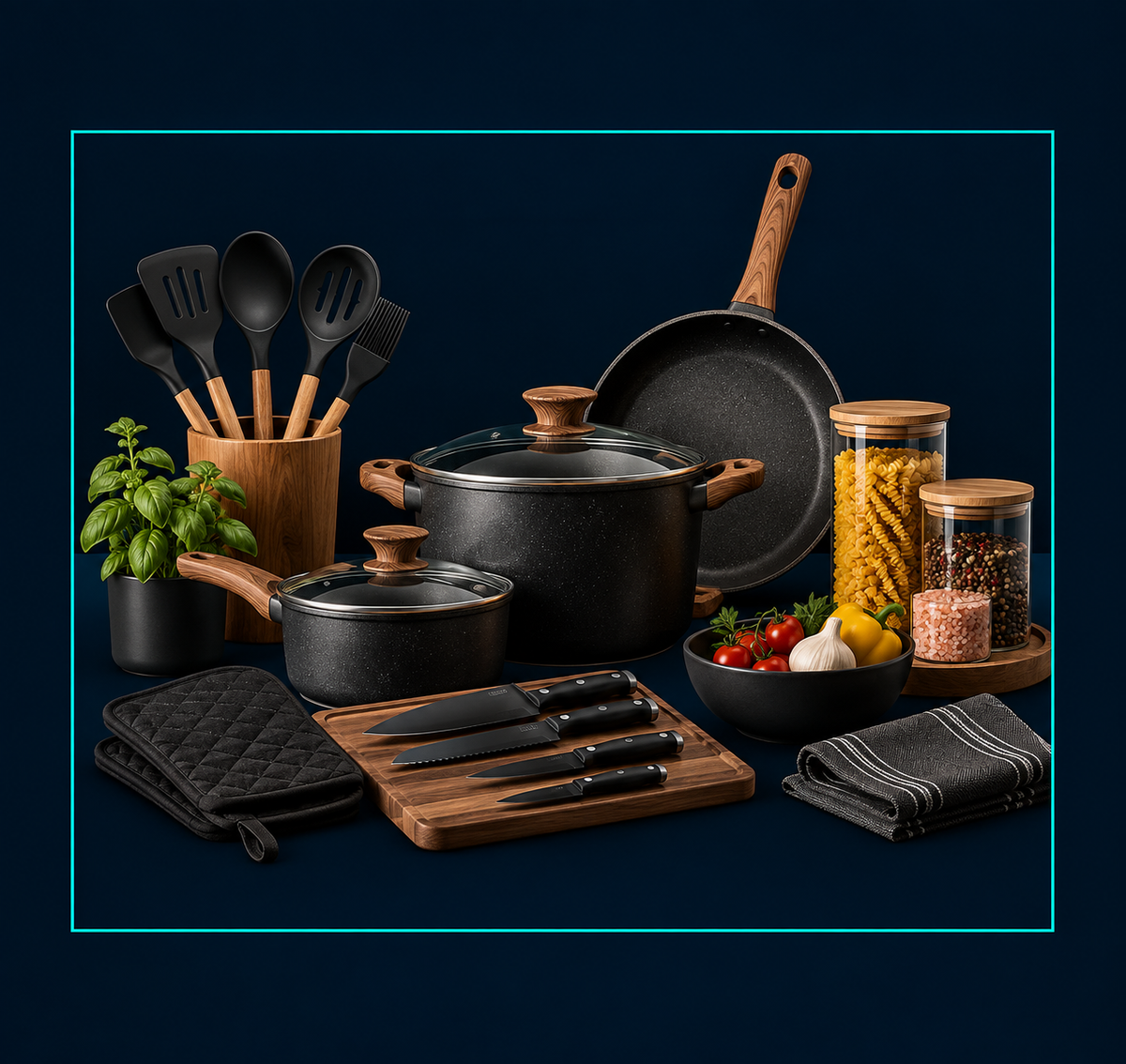 Kitchen Essential