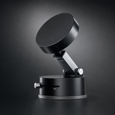 Magnetic/Vacuum suction phone mount