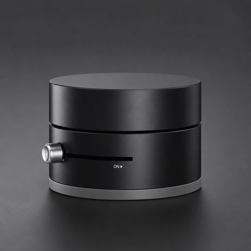 Magnetic/Vacuum suction phone mount