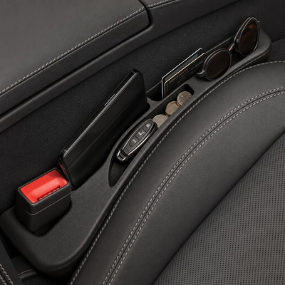 2PCS Car Seat Gap Organizer for Cars & SUVs